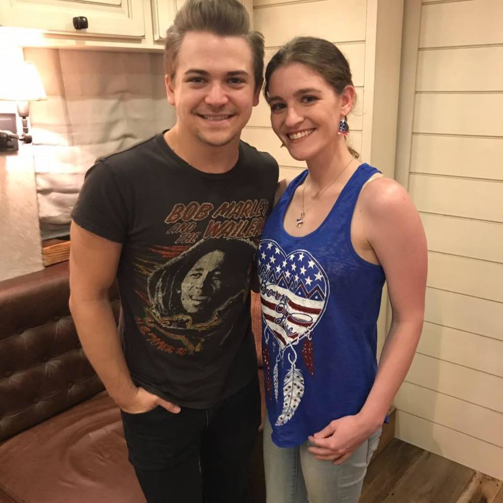 Meet your Posher, Whitney